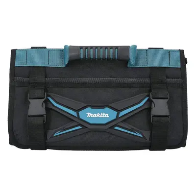 Makita Wrap with Handle & Front Pocket E-05533 Blue Tool Roll Strap System