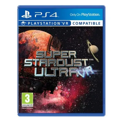 Super Stardust Ultra Vr - Psvr