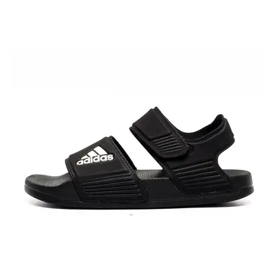 (13) Adidas Adilette Comfort Sandals Junior