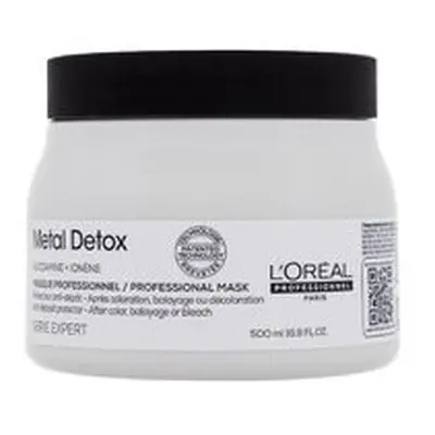 LOrÃ©al Professionnel - Series Expert Metal Detox Mask 500ml