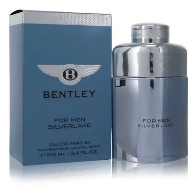 Bentley Silverlake by Bentley Eau De Parfum Spray 3.4 oz