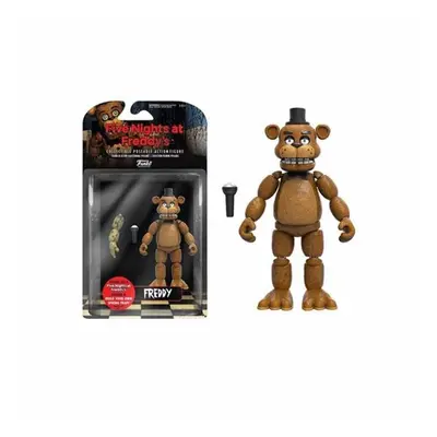 (Freddy) Game Five Nights at Freddy's FNAF Joint Movable Detachable Figures Gift