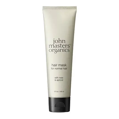 John Masters Organics Nourishing Hair Mask Rose And Apricot John Masters Organics (148 ml)