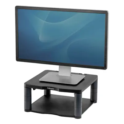 Premium Height Adjustable Monitor Stand , Black