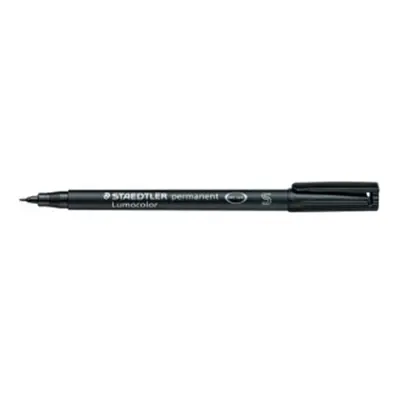 Staedtler Permanent Super Fine Black Marker