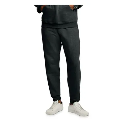 Fruit of the Loom Men's Eversoft Fleece Joggers with Pockets Relaxed Fit Moisture Wicking Breath