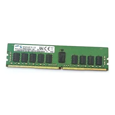 Samsung M393A1G40DB1-CRC 8GB DDR4-2400 LP ECC REG Server Memory