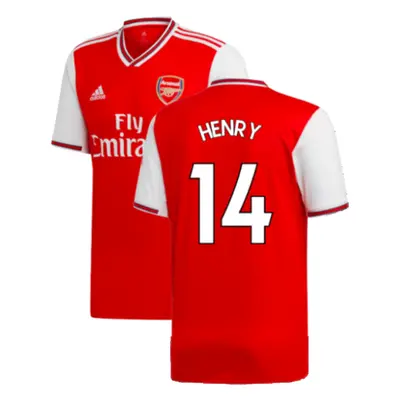 (XL) Arsenal Home Shirt (HENRY 14)