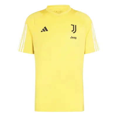 (S) Juventus Training Shirt (Bold Gold)