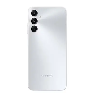 Samsung Galaxy A05s A057F DS (128GB+6GB, Silver)