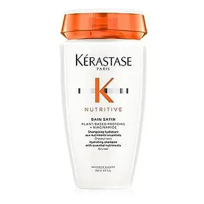 Kerastase Nutritive Bain Satin Shampoo for Dry Hair 250ml