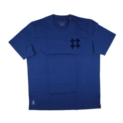 (S) Man Utd Seasonal Tee (Victory Blue)