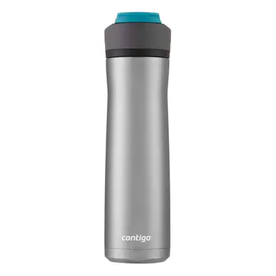 Contigo Ashland Chill 2.0 24oz. Stainless Steel Water Bottle with AUTOSPOUT Lid Steel/Juniper