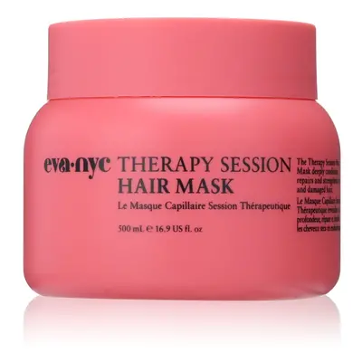 Eva NYC Therapy Sessions Hair Mask, 16.9 Ounce