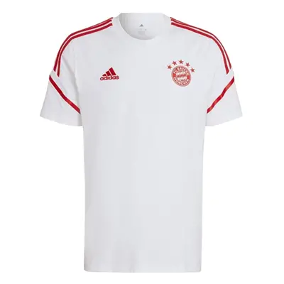 (3XL) Bayern Munich Training Tee (White)