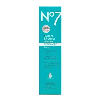 No7 Protect & Perfect Intense ADVANCED Serum 30ml