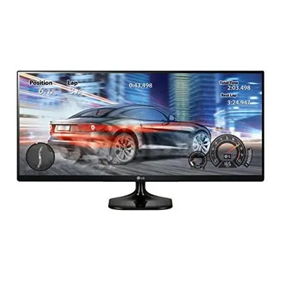 LG 25UM58-P Monitor LED IPS FHD 21:9 5ms HDMI