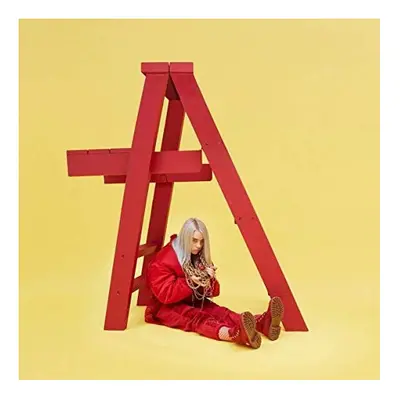 Billie Eilish - dont smile at me [CD]