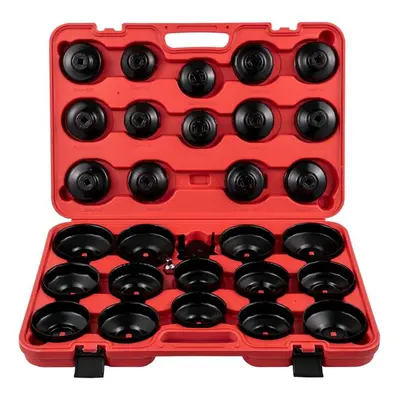 Vevor JYLQQCXGJJT308IOLV0 Oil Filter Socket Set - Piece