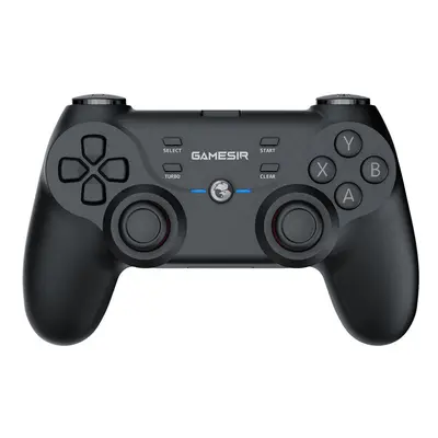 Wireless Game Controller Gamepad for Windows PC Android TV Box with 3-gear Turbo Linear Trigger 