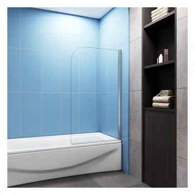 Aica180?Pivot Shower Screen Bathroom Door Panel 800x1400mm