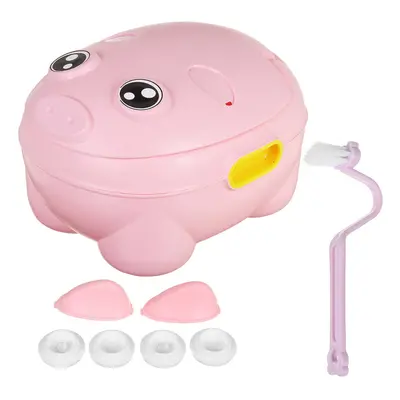 (Pink) Infant Toilet trainer Toilet seat Children Potty Baby Toilet Learning Pot Children Toilet