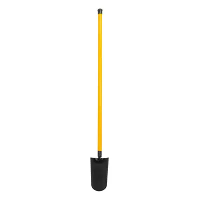 JCB x mm Fencing Drain / Grafting Spade, Carbon Steel Blade