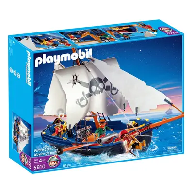 Playmobil Pirate Corsair