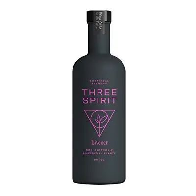 Three Spirit Non-Alcoholic Spirit - The Livener, 50cl