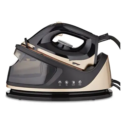 (Steam Generator Iron 1.2L) Direct current steam generator with steam boost button