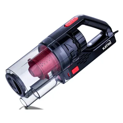 KATSU Car Vacuum Cleaner 150W Powerful Motor 7000PA Handheld Vacuum Super Strong Power Suction W