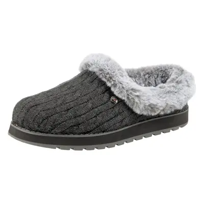 (8 UK, Charcoal) Women's Keepsakes-Ice Angel Slipper