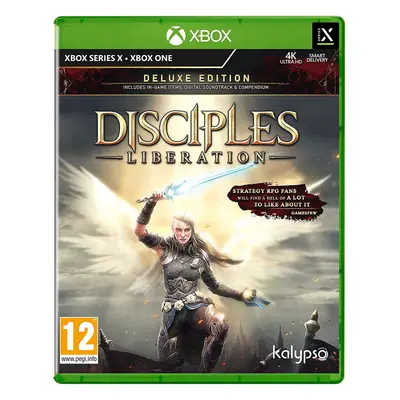 Disciples Liberation Deluxe Edition | Microsoft Xbox Series X | Video Game