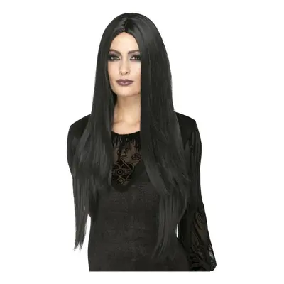 Smiffys Womens/Ladies Deluxe Witch Wig