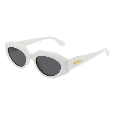 Bottega Veneta - BV1031S Ivory & Grey Sunglasses