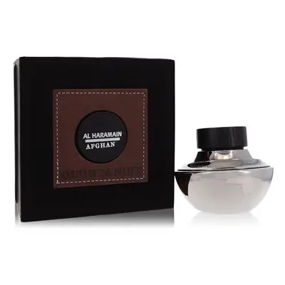 Oudh Nuit Afghan by Al Haramain Eau De Parfum Spray (Unisex) 2.5 oz