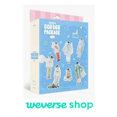 (WEVERSE Shop Ver.) Weverse Shop Enhypen Ggu Ggu Package