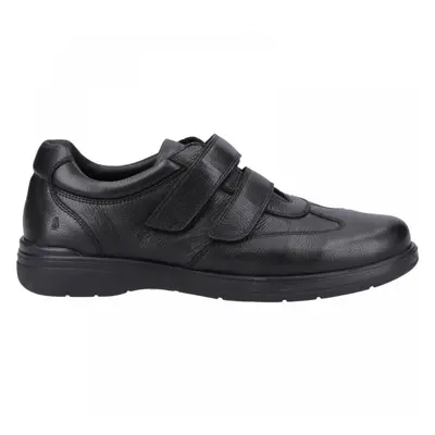 (9 (Adults')) Magnus | Black | Men's Casual Leather Shoes