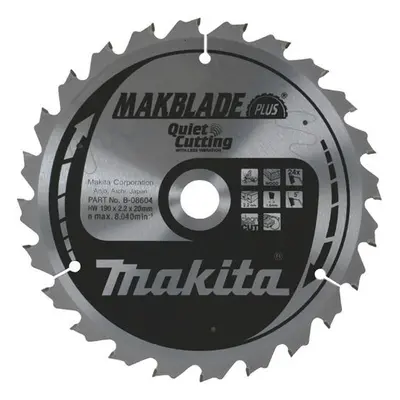 Makita 260mm x 30mm x 60T Circular Saw Blade B-09020 for LS1018 LS1013 LS1040