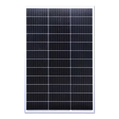 (150w) Solar Panels Premium Mono PV Photo-voltaic Panel Connectors Boat Caravan