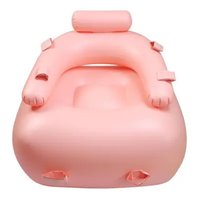 (pink, Without Hole(Normal Sofa)) Couple&apos;s Sex Chair Inflatable Sofa Portable Stimulating O