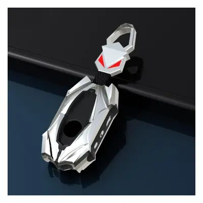 (Other) Zinc Alloy Car Key Cover Fob For Volvo Xc40 Xc60 S90 Xc90 V90 T5 T6 T8 Auto Accessories 