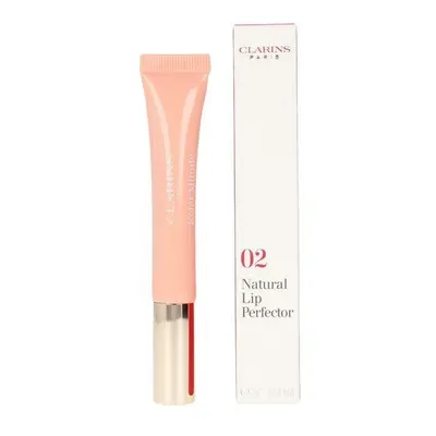 Clarins Natural Lip Perfector Apricot Shimmer 12ml