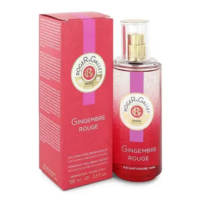 Roger Gallet Gingembre Rouge Fragrant Wellbeing Water 100ml