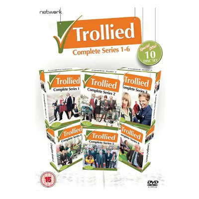 Trollied: Complete Series to (DVD)