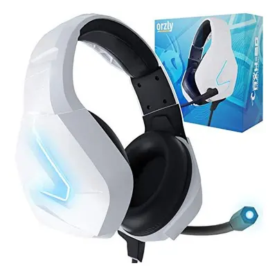 Orzly Gaming Headset for PC and Gaming Consoles PS5, PS4, XBOX SERIES X | S, XBOX ONE, Playstati