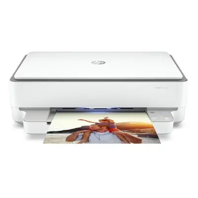 HP Printer ENVY 6020E HP Allinone Wireless Colour Months Free Instant Ink