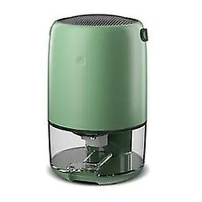 (Green) Lightweight Silent Air Dehumidifier With Automatically Turn On And Off