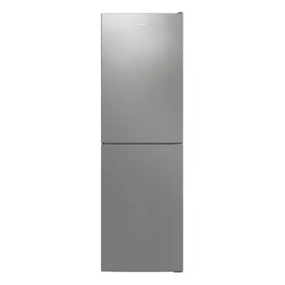 Candy 50/50 Fridge Freezer - Silver - E Rated