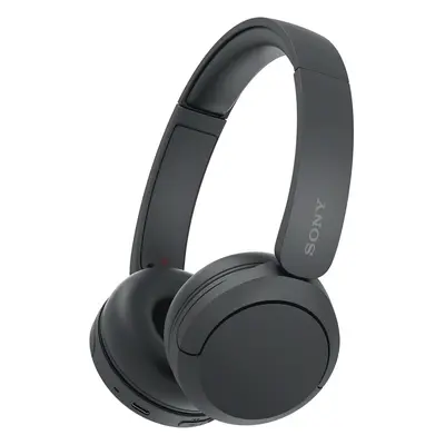 (Black) Wireless Bluetooth Headphones - Up to Hours Battery Life with Fast Charge, Over-Ear - Bl